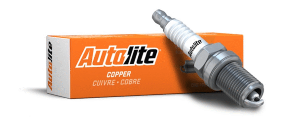 103-3 Bujia de Cobre Autolite 103