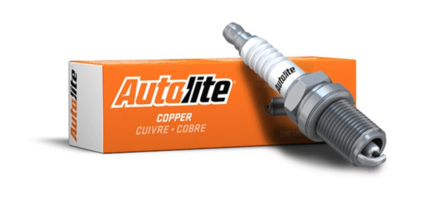 104-3 Bujia de Cobre Autolite 104