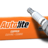 26-3 Bujia de Cobre Autolite 26