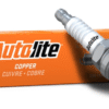 3922-3 Bujia de Cobre Autolite 3922