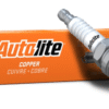 3923-3 Bujia de Cobre Autolite 3923