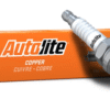 5125-3 Bujia de Cobre Autolite 5125