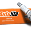 65-3 Bujia de Cobre Autolite 65