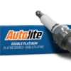 APP3923-3 Bujia de Doble Platino Autolite APP3923