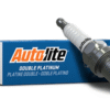 APP605-3 Bujia de Doble Platino Autolite APP605