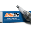 APP606-3 Bujia de Doble Platino Autolite APP606