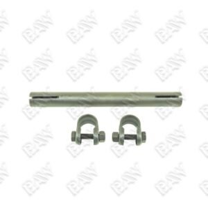 AS007 - BAW, TUBO DE BARRA DE ACOPLAMIENTO -  - ES-319-S -  -  - ES-319-S -  - 30-113 -  - ES319S - Chrysler Cordoba 1975-1983 // Chrysler LeBaron 1962-1982 // Dodge Barracuda 1964-1974 // Dodge Charger 1966-1978 // Dodge Coronet 1965-1976 // Dodge Dakota 1987-1990 // Dodge Dart 1962-1982 // Dodge Magnum 1962-1982 // Dodge Super Bee 1962-1982 // Plymouth Duster 1962-1982 // Plymouth Valiant 1962-1982 // Plymouth Volare 1962-1982