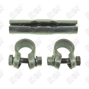 AS021 - BAW, TUBO DE BARRA DE ACOPLAMIENTO -  - ES-2080-S -  -  - ES-2080-S -  - 10-171 -  - ES2080S - Dodge Dakota 1991-1996 // Dodge Ram 1500 1994-2002 // Dodge Ram 2500 1994-2002 // Dodge Ram 3500 1994-2002 // Dodge RamCharger 1994-2002 // Ford Bronco 1980-1996 // Ford Bronco II 1984-1990 // Ford Explorer 1991-1994 // Ford F100 1980-1983 // Ford F150 1980-1996 // Ford F250 1980-1998 // Ford F350 1980-1998 // Ford Ranger 1983-1997 // Jeep Cherokee 1984-1990 // Jeep Comanche 1986-1990 // Jeep Wagoneer 1984-1990 // Mazda B2300 1994-1997 // Mazda B3000 1994-1997 // Mazda B4000 1994-1997 // Mazda Navajo 1991-1994