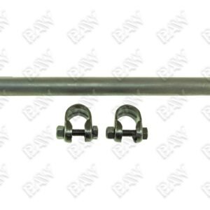 AS022 - BAW, TUBO DE BARRA DE ACOPLAMIENTO -  - ES-3311-S -  -  - ES-3311-S -  - 10-173 -  - ES3311S - Ford Crown Victoria 1995-2002 // Lincoln Town Car 1995-2002 // Mercury Grand Marquis 1995-2002