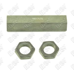 AS043 - BAW, TUBO DE BARRA DE ACOPLAMIENTO -  - ES-2900-S -  -  - ES-2900-S -  -  -  - ES2900S - Chevrolet Tracker 1989-1998 // Nissan D21 Pickup 1986-1994 // Nissan Pathfinder 1987-1996 // Nissan Pickup 1995-1997