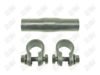 AS052 - BAW, TUBO DE BARRA DE ACOPLAMIENTO (R) - Derecha - ES-2079-S -  -  - ES-2079-S -  - 10-168 -  - ES2079S - Ford Bronco 1980-1996 // Ford Bronco II 1984-1990 // Ford E150 1992-2006 // Ford E250 1992-2006 // Ford E350 1992-2006 // Ford Explorer 1991-1994 // Ford F100 1980-1983 // Ford F150 1980-1996 // Ford F250 1980-1990 // Ford F250 1980-1994 // Ford F250 1995-1997 // Ford F350 1980-1990 // Ford F350 1980-1986 // Ford Ranger 1983-1997 // Jeep Cherokee 1991-2001 // Jeep Comanche 1991-1992 // Jeep Grand Cherokee 1993-1998 // Jeep Grand Wagoneer 1993-1993 // Jeep Wrangler 1997-2006 // Mazda B2300 1994-1997 // Mazda B3000 1994-1997 // Mazda B4000 1994-1997 // Mazda Navajo 1992-1994 // Mazda Navajo 1991-1994