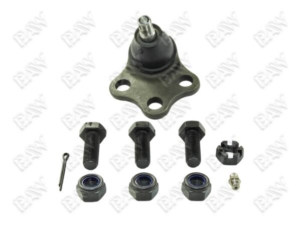 BA075 - BAW, ROTULA DELANTERO INFERIOR - Delantero Inferior - K-5273/95 - K-5273 -  - K-5273 -  - 20-174 -  - K5273 - Buick Skyhawk 1982-1989 // Buick Skylark 1986-1998 // Buick Somerset 1986-1987 // Buick Somerset Regal 1985-1985 // Cadillac Cimarron 1982-1988 // Chevrolet Beretta 1987-1996 // Chevrolet Cavalier 1982-2005 // Chevrolet Corsica 1987-1996 // Chevrolet Malibu 1997-2003 // Oldsmobile Achieva 1992-1998 // Oldsmobile Alero 1999-2004 // Oldsmobile Calais 1985-1987 // Oldsmobile Cutlass 1997-1999 // Oldsmobile Firenza 1982-1988 // Pontiac Grand Am 1985-2005 // Pontiac J2000 1982-1983 // Pontiac J2000 Sunbird 1984-1985 // Pontiac Sunbird 1986-1994 // Pontiac Sunfire 1995-2005 // Pontiac Tempest 1987-1991