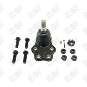 BA115-1 BA115 - BAW, ROTULA DELANTERO INFERIOR - Delantero Inferior - K-7241 - - - K-7241 - - 30-310 - - K7241 - Dodge Dakota 1997-2004 // Dodge Durango 1999-2003