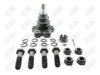 BA234-1 BA234 - BAW, ROTULA DELANTERO INFERIOR - Delantero Inferior - 2612755 - - - K-6539 - - 20-171 - - K6539 - Chevrolet Silverado 1500 1999-2006 // Chevrolet Silverado 2500 1999-2000 // Chevrolet Suburban 2500 2000-2000 // GMC Sierra 1500 1999-2006 // GMC Sierra 2500 1999-2000