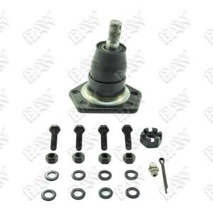 BA250 - BAW, ROTULA DELANTERO SUPERIOR - Delantero Superior - K-5208 -  -  - K-5208 -  - 20-198 -  - K5208 - Buick LeSabre 1971-1990 // Buick Reatta 1979-1985 // Buick Riviera 1971-1985 // Chevrolet Astro 1985-2005 // Chevrolet Bel Air 1971-1981 // Chevrolet Biscayne 1971-1972 // Chevrolet Blazer 1995-2005 // Chevrolet Camaro 1970-1981 // Chevrolet Caprice 1971-1996 // Chevrolet Chevelle 1973-1973 // Chevrolet Chevy II 1975-1979 // Chevrolet Impala 1971-1996 // Chevrolet Malibu 1973-1983 // Chevrolet Monte Carlo 1973-1988 // Chevrolet Nova 1975-1979 // Chevrolet S10 1982-2003 // Chevrolet S10 Blazer 1983-1994 // GMC Jimmy 1992-2002 // GMC Sonoma 1991-2003 // Isuzu Hombre 1996-2000 // Oldsmobile 98 1971-1984 // Oldsmobile Delta 88 1971-1985 // Pontiac GTO 1973-1973 // Pontiac Trans Am 1970-1981