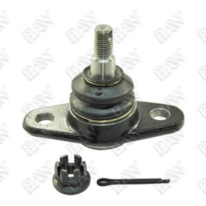 BA289 - BAW, ROTULA DELANTERO INFERIOR - Delantero Inferior - 1006013 -  -  - 3072007 -  - 30-287 -  - K500015 - Dodge Attitude 2006-2011 // Hyundai Accent 2006-2011 // Kia Rio 2006-2011