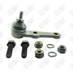 BA295 - BAW, ROTULA DELANTERO INFERIOR (R) - Delantero Inferior Derecha - K-9089 -  -  - K-9089 -  -  -  - K9089 - Dodge Colt 1979-1984 // Hyundai Excel 1986-1989 // Hyundai Scoupe 1986-1989 // Mitsubishi Precis 1987-1989 // Plymouth Champ 1979-1982