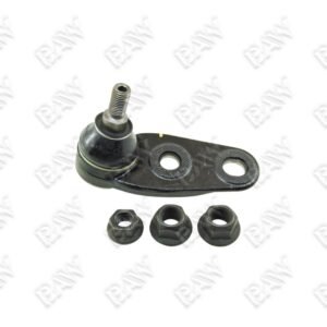 BA384 - BAW, ROTULA DELANTERO INFERIOR (R) - Delantero Inferior Derecha - 1002008 -  -  - 1972004 -  - 40-030 -  - K500220 - Mini Cooper 2007-2013 // Mini Cooper 2012-2015 // Mini Cooper 2009-2015 // Mini Cooper Clubman 2008-2014 // Mini Cooper Roadster 2012-2015