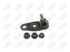 BA385 - BAW, ROTULA DELANTERO INFERIOR (L) - Delantero Inferior Izquierda - 1002007 -  -  - 1972003 -  - 40-029 -  - K500219 - Mini Cooper 2007-2013 // Mini Cooper 2012-2015 // Mini Cooper 2009-2015 // Mini Cooper Clubman 2008-2014 // Mini Cooper Roadster 2012-2015