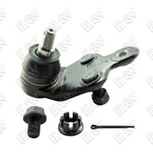 BA464-1 BA464 - BAW, ROTULA DELANTERO INFERIOR (L) - Delantero Inferior Izquierda - 1025013 - - - 8772013 - - 60-103 - - K500044 - Lexus ES350 2010-2018 // Toyota Avalon 2005-2018 // Toyota Camry 2007-2017