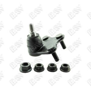 BA593 - BAW, ROTULA DELANTERO INFERIOR (L) - Delantero Inferior Izquierda - 1026009 -  -  - 9372001 -  - 40-458 -  -  - Audi A1 2011-2019 // Seat Ibiza 2009-2017 // Seat Toledo 2013-2019 // Volkswagen Gol 2009-2021 // Volkswagen Polo 2013-2022 // Volkswagen Saveiro 2010-2022 // Volkswagen Up 2016-201 // Volkswagen Vento 2014-2021