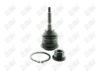 BA607-1 BA607 - BAW, ROTULA DELANTERO SUPERIOR - Delantero Superior - 1006015 - - - 3072011 - - 30-319 - - K500344 - Dodge Ram 1500 2009-2010 // Ram 1500 2011-2018