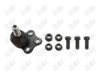 BA644 - BAW, ROTULA DELANTERO INFERIOR - Delantero Inferior - 1019004 -  -  - 7572000 -  - 40-046 -  -  - Renault Trafic 2007-2014