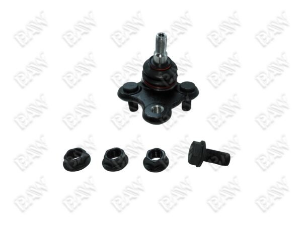 BA651 - BAW, ROTULA DELANTERO INFERIOR (R) - Delantero Inferior Derecha - 1005002 -  -  - 5372004 -  - 61-494 -  - K500386 - Hyundai Elantra 2017-2020 // Kia Forte 2019-2023 //