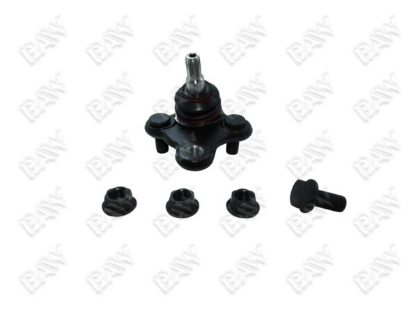 BA652 - BAW, ROTULA DELANTERO INFERIOR (L) - Delantero Inferior Izquierda - 1005001 -  -  - 5372005 -  - 61-493 -  - K500385 - Hyundai Elantra 2017-2020 // Kia Forte 2019-2023 //