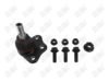 BA679 - BAW, ROTULA DELANTERO INFERIOR - Delantero Inferior - 1007001 -  -  - 46554599 -  - 40-031 -  -  - Dodge Vision 2015-2018 // Fiat Albea 2009-2011 // Fiat Mobi 2017-2024 // Fiat Palio 2004-2020 // Fiat Strada 2004-2017 // Fiat Uno 2013-2020 // Ram 700 2015-2020 // Ram ProMaster Rapid 2017-2024 //