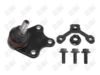 BA693 - BAW, ROTULA DELANTERO INFERIOR (R) - Delantero Inferior Derecha - 1026010 -  -  - 9372010 -  - 40-460 -  -  - Volkswagen Crossfox 2007-2014