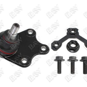 BA693 - BAW, ROTULA DELANTERO INFERIOR (R) - Delantero Inferior Derecha - 1026010 -  -  - 9372010 -  - 40-460 -  -  - Volkswagen Crossfox 2007-2014