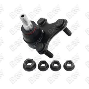 BA698 - BAW, ROTULA DELANTERO INFERIOR (L) - Delantero Inferior Izquierda - 1026007 - 1026003 -  - 9372003 - 1K0407365-E - 40-056 -  - K500016 - Audi A1 2019-2024 // Audi A3 2004-2024 // Audi Q2 2017-2023 // Audi Q3 2013-2023 // Audi RS3 2022-2024 // Audi S3 2015-2024 // Seat Altea 2006-2015 // Seat Arona 2018-2022 // Seat  Ateca 2017-2021 // Seat Ibiza 2018-2022 // Seat León 2006-2021 // Seat Toledo 2006-2012 // Volkswagen Beetle 2012-2019 // Volkswagen Bora 2006-2010 // Volkswagen Caddy 2014-2020 // Volkswagen Golf A5 2006-2009 // Volkswagen Golf A6 2010-2012 // Volkswagen Golf A7 2013-2021 // Volkswagen GTI 2024-2024 // Volkswagen Jetta A5 2006-2010 // Volkswagen Jetta A6 2010-2014 // Volkswagen Jetta A7 2015-2018 // Volkswagen Jetta A8 2019-2024 // Volkswagen Nivus 2021-2024 // Volkswagen Passat 2006-2022 // Volkswagen Passat CC 2008-2015 // Volkswagen T-Cross 2019-2024 // Volkswagen Taigun 2023-2024 // Volkswagen Taos 2021-2024 // Volkswagen Tiguan 2009-2024 // Volkswagen Virtus 2019-2024