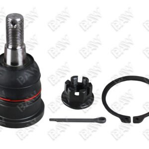 BA733 - BAW, ROTURA DELANTERO SUPERIOR - Delantero Inferior -  -  -  -  -  -  -  -  - Toyota Hiace 2020-2024 //