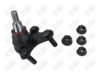 BA736-1 BA736 - BAW, ROTULA DELANTERO INFERIOR (R) - Delantero Inferior Derecha - - - - 9372012 - - - - K500440 - Volkswagen Teramont 2018-2023 // Volkswagen Cross Sport 2020-2024 //