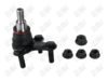 BA737-1 BA737 - BAW, ROTULA DELANTERO INFERIOR (L) - Delantero Inferior Izquierda - - - - 9372013 - - - - K500439 - Volkswagen Teramont 2018-2023 // Volkswagen Cross Sport 2020-2024 //