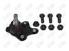 BA738-1 BA738 - BAW, ROTULA DELANTERO INFERIOR - Delantero Inferior - - - - - - - - - Renault Captur 2017-2023 // Renault Duster 2021-2023 //