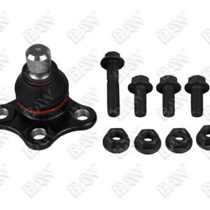 BA744-1 BA744 - BAW, ROTULA DELANTERO INFERIOR - Delantero Inferior - 1017006 - - - 7072007 - - 40-053 - - - Peugeot 207 2008-2012 // Peugeot 208 2014-2020 //