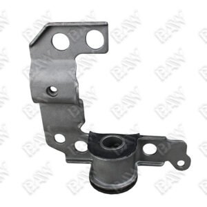 BN1023 - BAW, BUJE DELANTERO INFERIOR (L) - Delantero Inferior Posterior Izquierda - 1407002 -  -  - 46551377 -  - 40-000 -  -  - Fiat Albea 2009-2011 // Fiat Strada 2004-2017 // Fiat Palio 2004-2020 // Fiat Mobi 2017-2024 // Fiat Uno 2013-2020 // Ram ProMaster Rapid 2017-2024 //