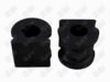 BN1143 - BAW, BUJE DELANTERO - Delantero -  -  -  - 7839001 -  -  -  -  - Audi A1 2015-2018 // Seat Cordoba 2003-2009 // Seat Ibiza 2003-2017 // Seat Toledo 2013-2019 // Volkswagen Gol 2012-2016 // Volkswagen Lupo 2005-2009 // Volkswagen Polo 2003-2018 // Volkswagen Saveiro 2010-2022 // Volkswagen SportVan 2003-2010 //