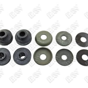 BN209 - BAW, GOMA TIRANTE (2) - Delantero - K-7090 -  -  - K-7090 -  - 30-124 -  - K7090 - Dodge B150 1981-1994 // Dodge B250 1981-1994 // Dodge B350 1981-1994