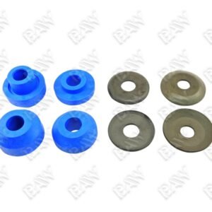 BN283 - BAW, BUJE BARRA TENSORA (2) - Delantero - K-8516 -  -  - K-8516 -  - 30-022 -  - K8516 - Chrysler 300M 1999-2004 // Chrysler Concorde 1993-2004 // Chrysler LHS 1994-2001 // Chrysler New Yorker 1994-1996 // Dodge Intrepid 1993-2004 // Eagle Vision 1993-1997 // Ford Taurus 1986-1995 // Mercury Sable 1986-1995