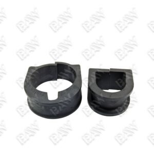 BN287 - BAW, GOMA CAJA DIRECCION (2) - Delantero - K-8461 -  -  - 4040001 -  -  -  - K8461 - Ford Escort 1987-1990 // Ford Tempo 1987-1994