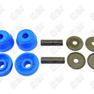 BN334-1 BN334 - BAW, GOMA BARRA TENSORA (2) - Delantero - 1409007 - - - 5046000 - - 60-009 - - - Acura 2.2CL 1997-1997 // Acura 2.3CL 1998-1999 // Acura 2.5TL 1995-1998 // Acura 3.0CL 1997-1999 // Acura 3.2CL 2001-2003 // Acura 3.2TL 1996-2003 // Honda Accord 1990-2002 // Honda Odyssey 1995-1998 // Honda Prelude 1992-2001 // Isuzu Oasis 1996-1999