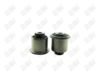 BN625-1 BN625 - BAW, BUJE DELANTERO SUPERIOR (2) - Delantero Superior - 1416005 - - - 6725007 - - 60-323 - - K200852 - Infiniti QX56 2004-2013 // Infiniti QX56 2004-2013 // Infiniti QX80 2014-2019 // Nissan Armada 2004-2015 // Nissan Frontier 2005-2024 // Nissan NP300 Frontier 2016-2021 // Nissan NP300 Pickup 2016-2021 // Nissan Pathfinder 2005-2012 // Nissan Titan 2004-2015 // Nissan Xterra 2005-2015