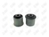 BN653 - BAW, BUJE DELANTERO SUPERIOR (2) - Delantero Superior - 1416015 -  -  - 6725015 -  - 60-333 -  - K200521 - Nissan Frontier 1998-2004 // Nissan NP300 Pickup 2009-2014 // Nissan Xterra 2000-2004