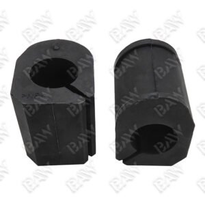 BN819 - BAW, GOMA VARILLA ESTABILIZADORA (2) - Delantero - 1416020 -  -  - 6739010 -  - 60-338 -  -  - Nissan Platina 2002-2010 // Renault Clio 2002-2010 // Renault Kangoo 2004-2019