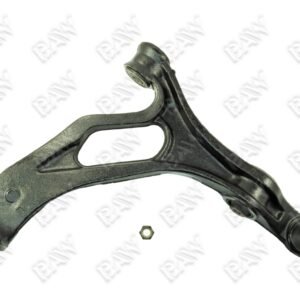 CM041 - BAW, HORQUILLA DELANTERO INFERIOR (L) - Delantero Inferior Izquierda - 1526017 -  -  - 9344003 -  - 40-660 -  - RK620147 - Porsche Cayenne 2003-2008 // Volkswagen Touareg 2004-2010