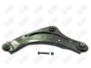 CM1000 - BAW, HORQUILLA DELANTERO INFERIOR (L) - Delantero Inferior Izquierda - 1516051 -  -  - 6744037 -  - 60-524 -  - RK621157 - Nissan Juke 2012-2017 // Nissan Leaf 2012-2017