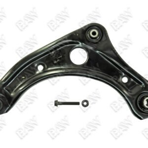 CM1009 - BAW, HORQUILLA DELANTERO INFERIOR (L) - Delantero Inferior Izquierda - 1516049 -  -  - 6744041 -  - 60-522 -  - RK621577 - Nissan March 2011-2022 // Nissan Versa 2012-2019 // Nissan Versa Note 2012-2019 // Nissan V-Drive 2020-2022 //